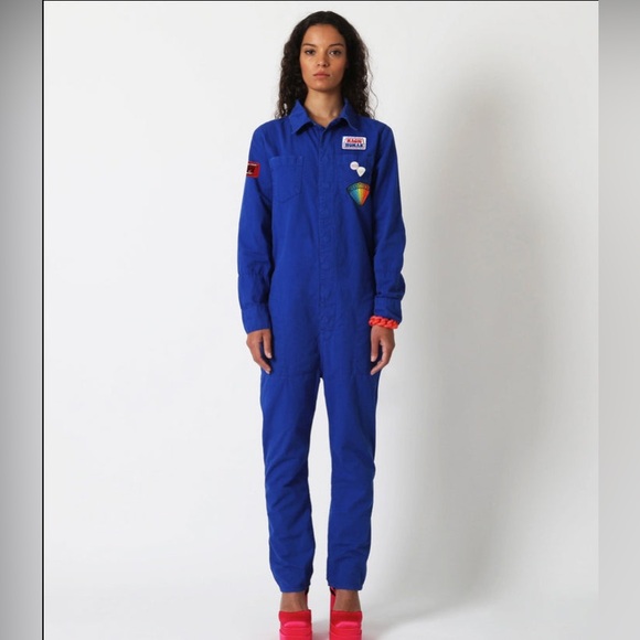 Newtone Pants - Newtone Custom Jumpsuit - Denim | Various sizes